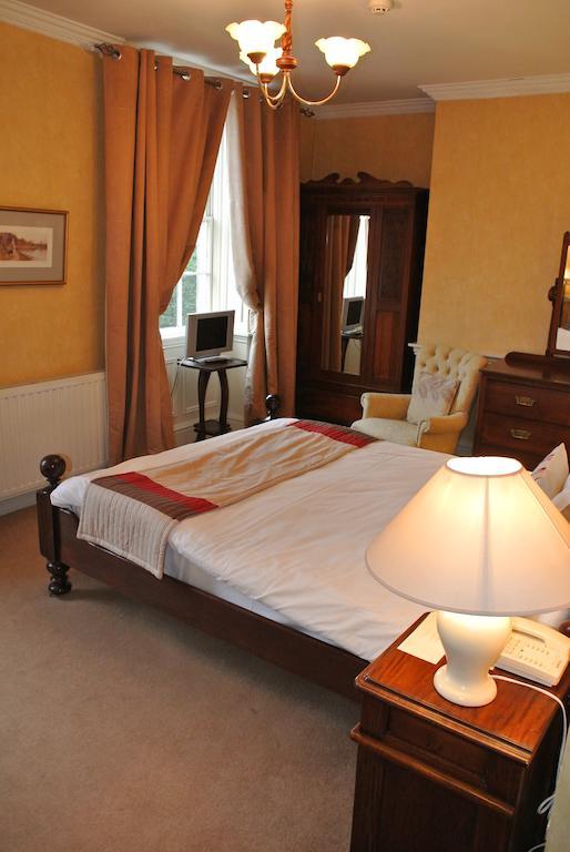 Leixlip House Hotel Номер фото