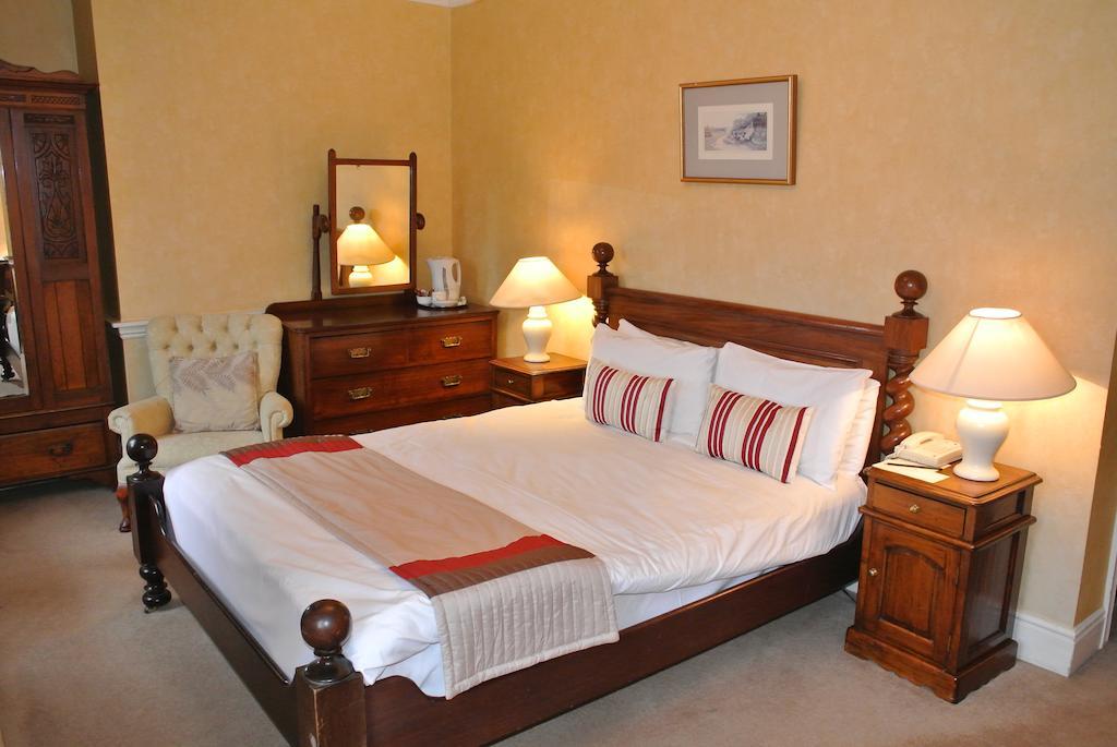 Leixlip House Hotel Номер фото