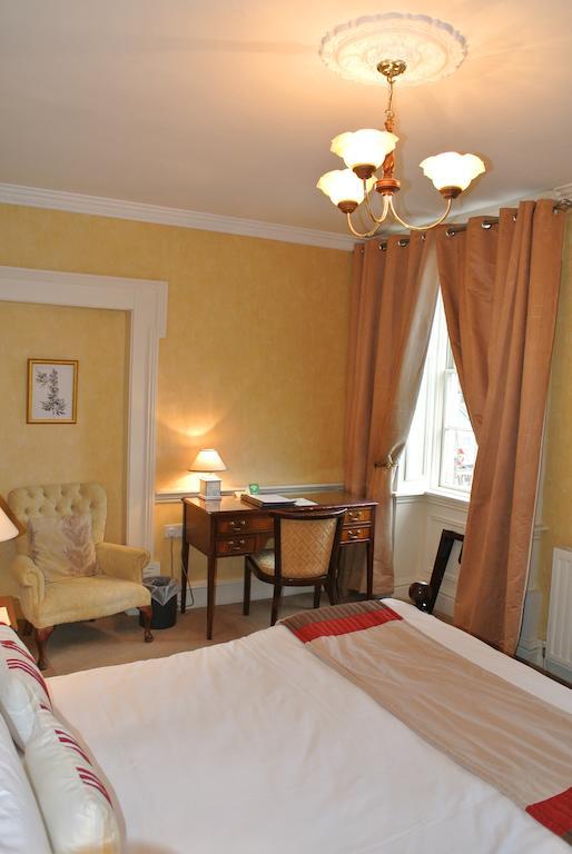 Leixlip House Hotel Номер фото