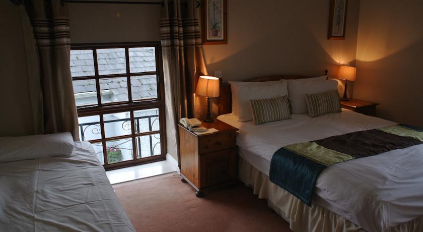 Leixlip House Hotel Номер фото