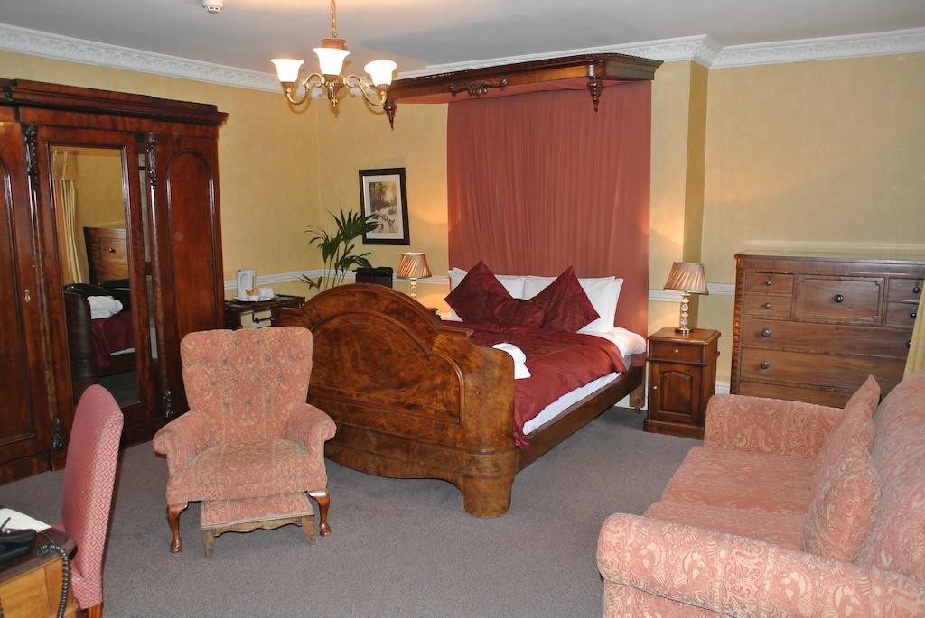 Leixlip House Hotel Номер фото