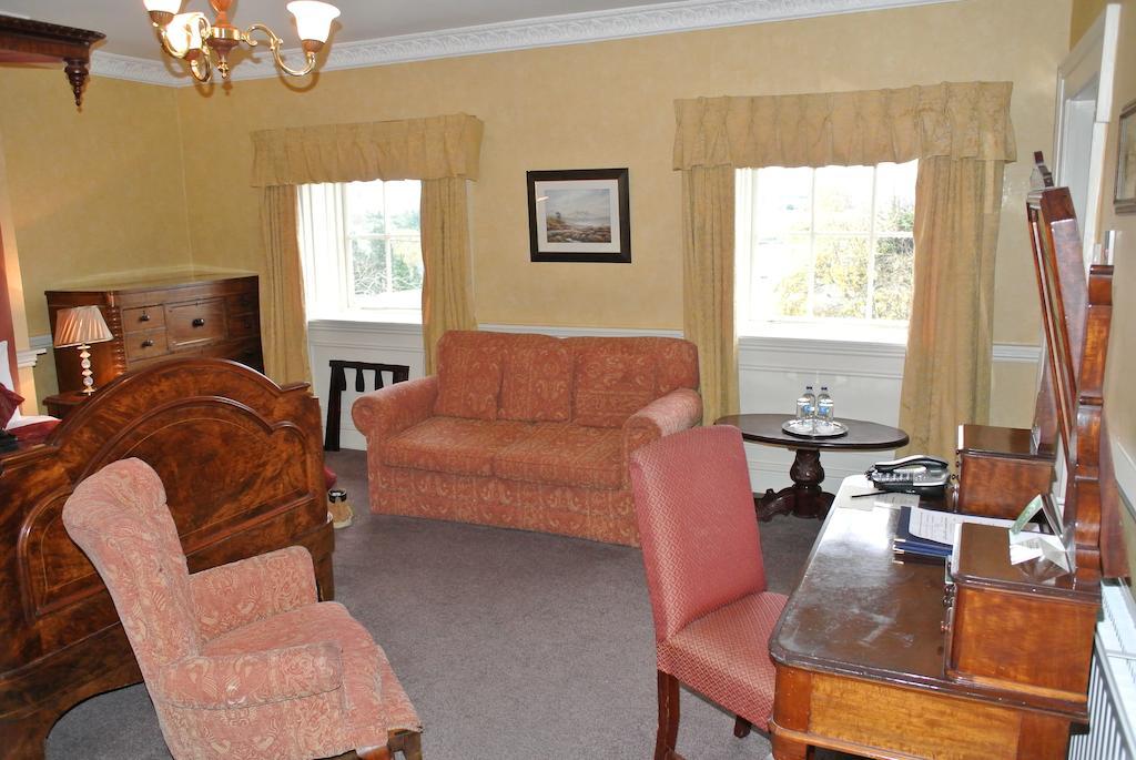 Leixlip House Hotel Номер фото