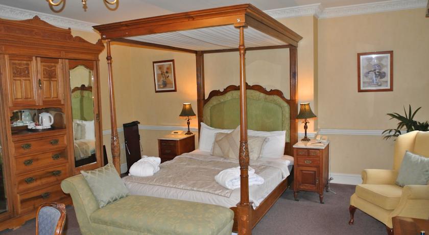 Leixlip House Hotel Номер фото
