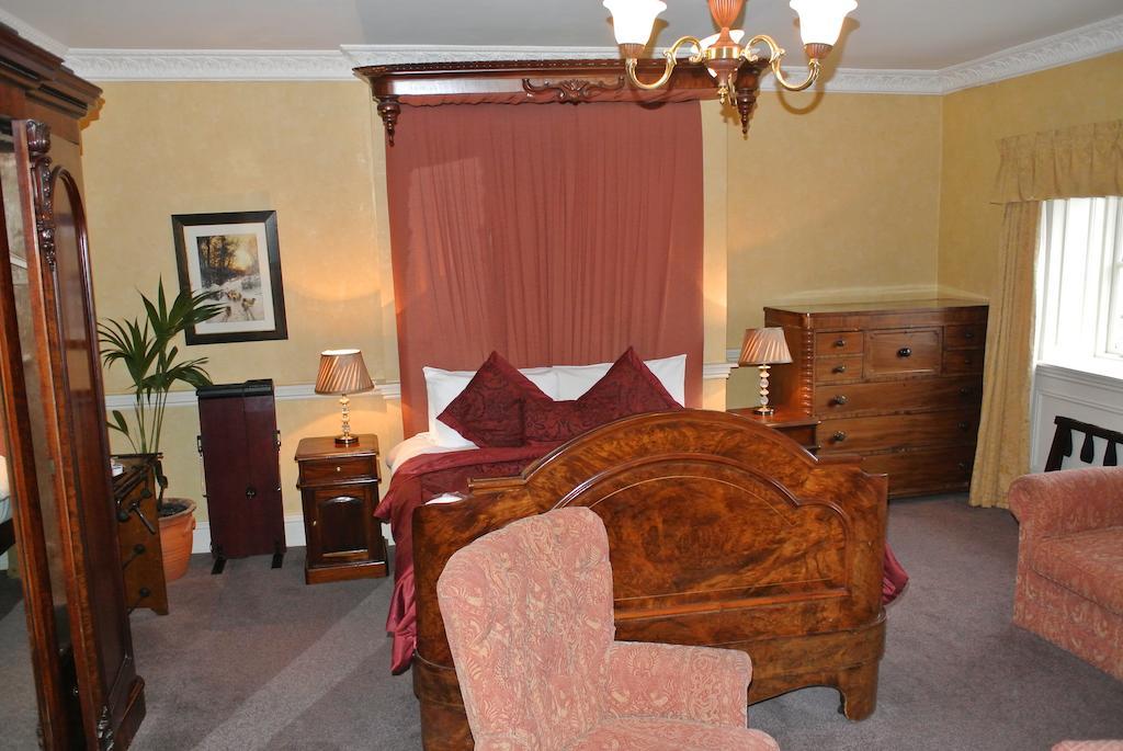 Leixlip House Hotel Номер фото