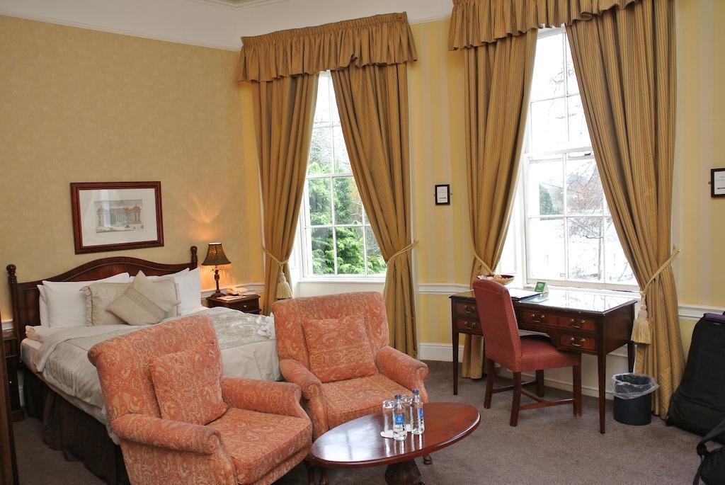 Leixlip House Hotel Номер фото