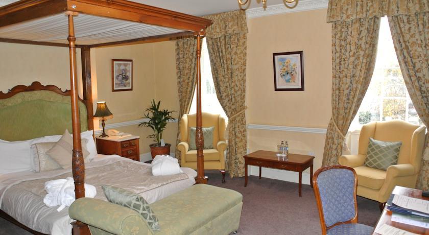 Leixlip House Hotel Екстер'єр фото