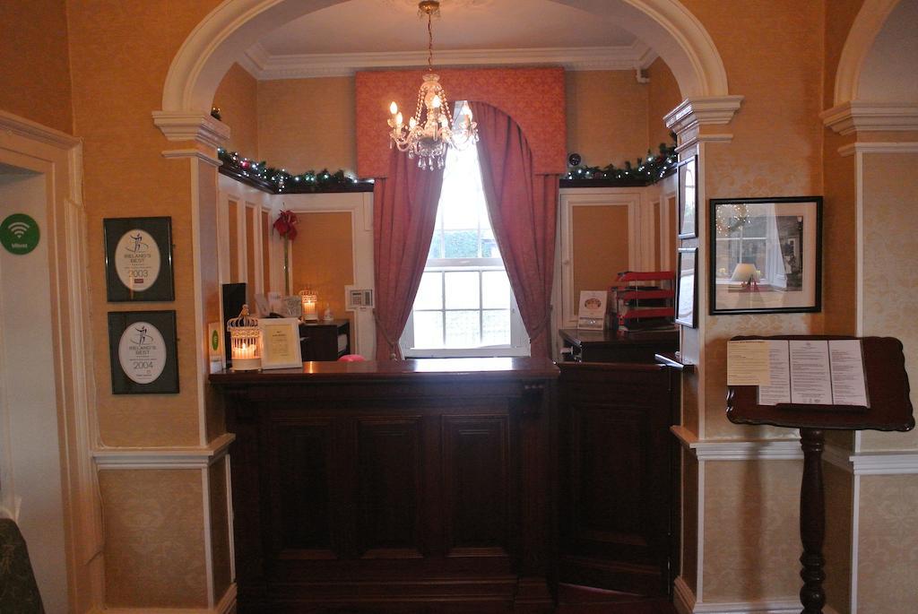 Leixlip House Hotel Екстер'єр фото