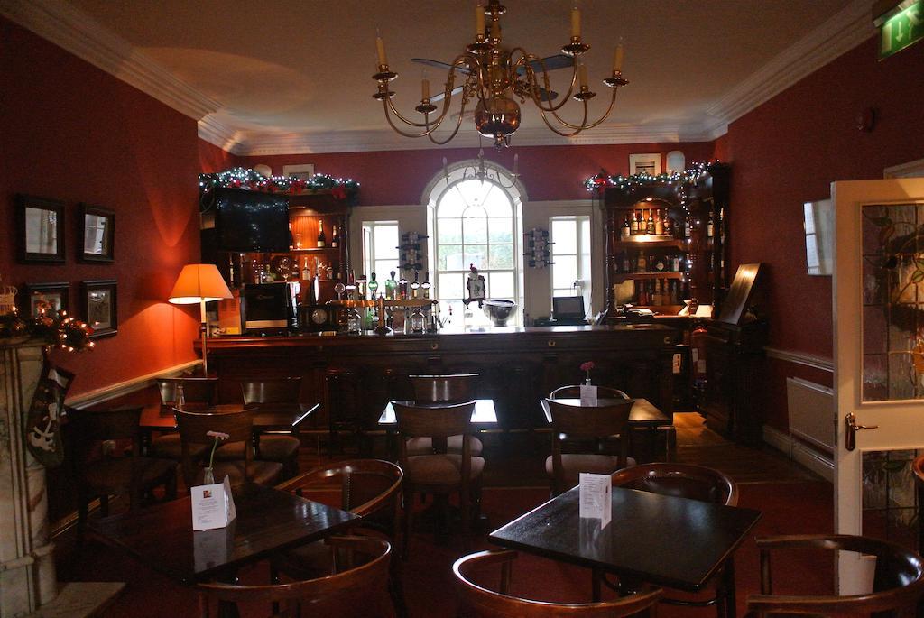 Leixlip House Hotel Екстер'єр фото