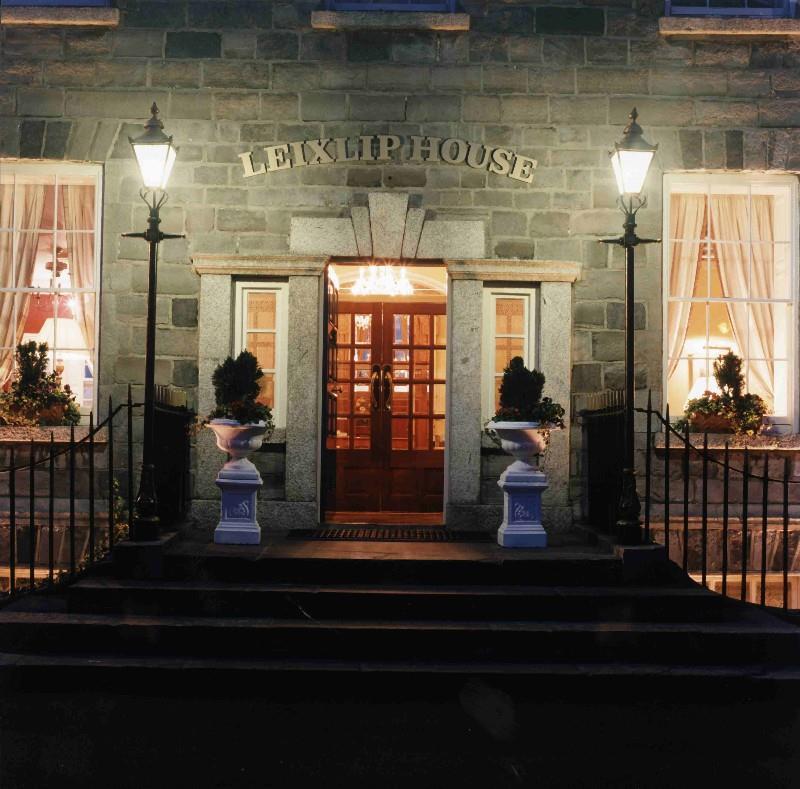 Leixlip House Hotel Екстер'єр фото