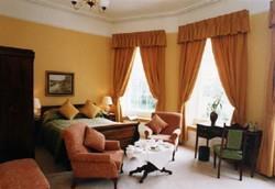 Leixlip House Hotel Номер фото